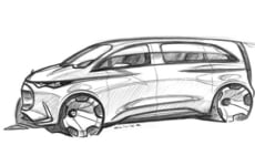 Luxury Electric Van Concepts