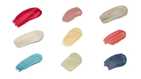 Repurposed Paint Formulas