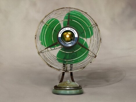 Revived Retro Fans