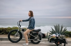 Electric Cargo Bikes