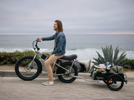 Electric Cargo Bikes