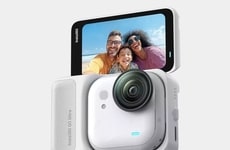 Tiny Cube Action Cameras