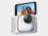 Tiny Cube Action Cameras Image 1