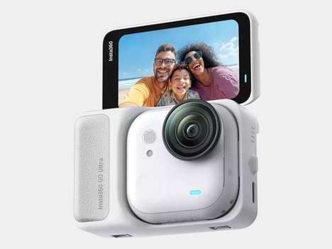 Tiny Cube Action Cameras