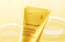 Turmeric-Infused Overnight Masks