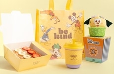 Kindness-Centered Kids Menus