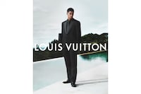Luxe Formal Menswear Campaign Image 1