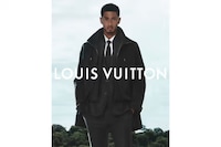 Luxe Formal Menswear Campaign Image 2