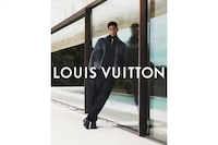 Luxe Formal Menswear Campaign Image 3
