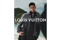 Luxe Formal Menswear Campaign Image 4