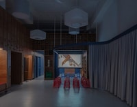 Adaptive Community Hubs