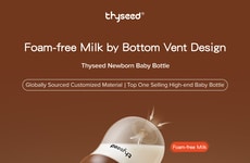 Anti-Colic Baby Bottles