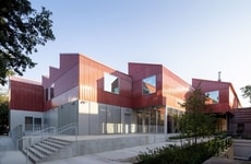 Academic Architecture Additions