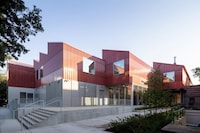 Academic Architecture Additions
