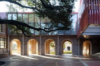 Academic Architecture Additions Image 4