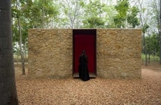 Reflective Memorial Architecture