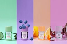 Water-Based Serum Sticks