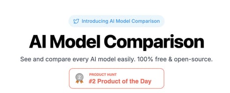 AI Model Comparisons
