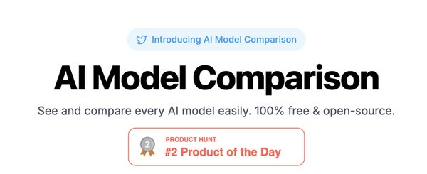 AI Model Comparisons