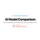AI Model Comparisons Image 1