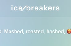 Conversation Starter Tools
