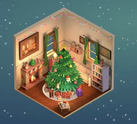 Virtual Holiday Collaborations