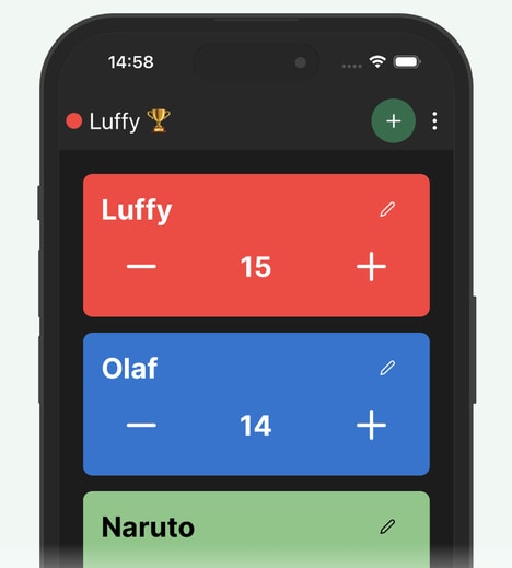 Board Game Trackers