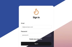 Enhanced Authentication UI