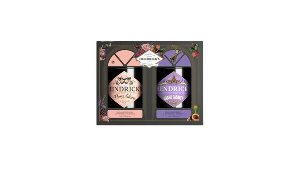 Limited-Edition Gin Dual Pack