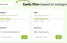 Personal Learning Hubs