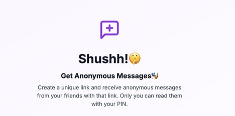 Anonymous Messaging Platforms