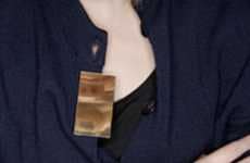 Midas-Touched Name Tags