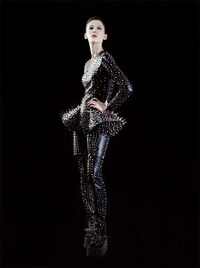 Goth Rocker Couture Image 3