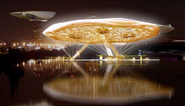 Sea Canopy Architecture