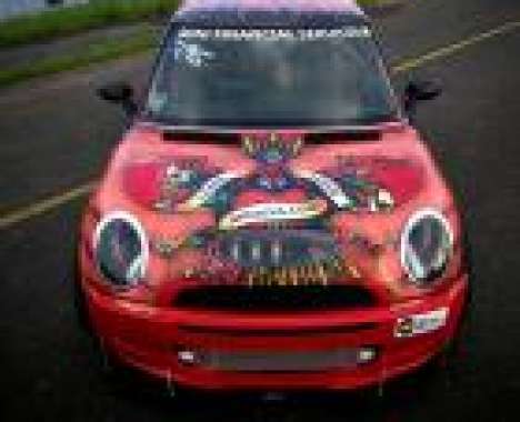 11 Amazing Mini Coopers
