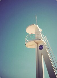 Trippy Lifeguard Towers Image 6