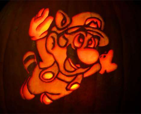 40 Halloween Pumpkin Carving Ideas