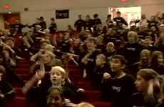 Corporate Kiddie Sing-Alongs