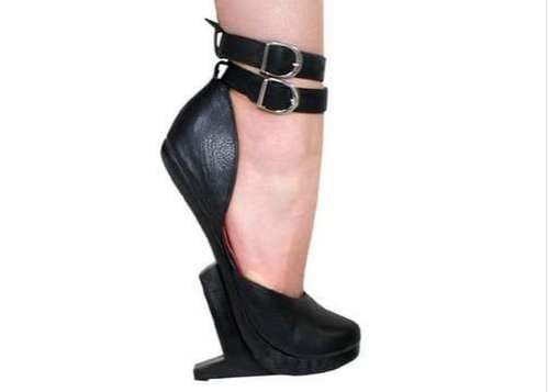12 Heelless Shoes