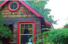 Rustic Sustainable Cottages