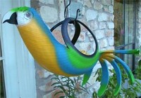 Tropical Tire Swings Image 2