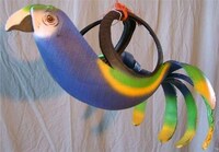 Tropical Tire Swings Image 3