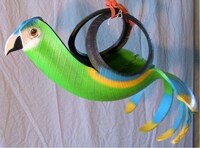 Tropical Tire Swings Image 4