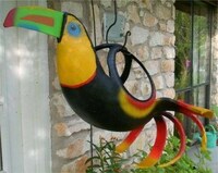 Tropical Tire Swings Image 6