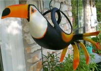 Tropical Tire Swings Image 7