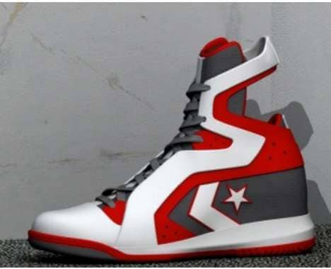 65 Fly High-Tops