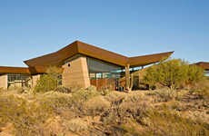 Eco Earthy Architecture