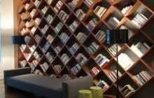 Bounteous Bookcases