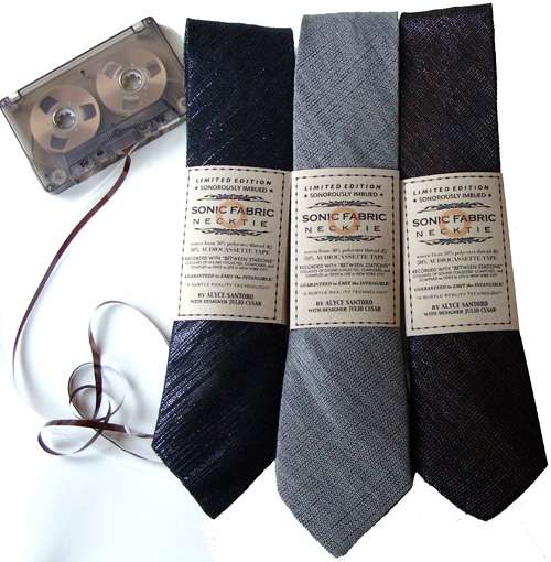 Audible Neckties