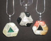 Pieced-Together Pendants Image 2